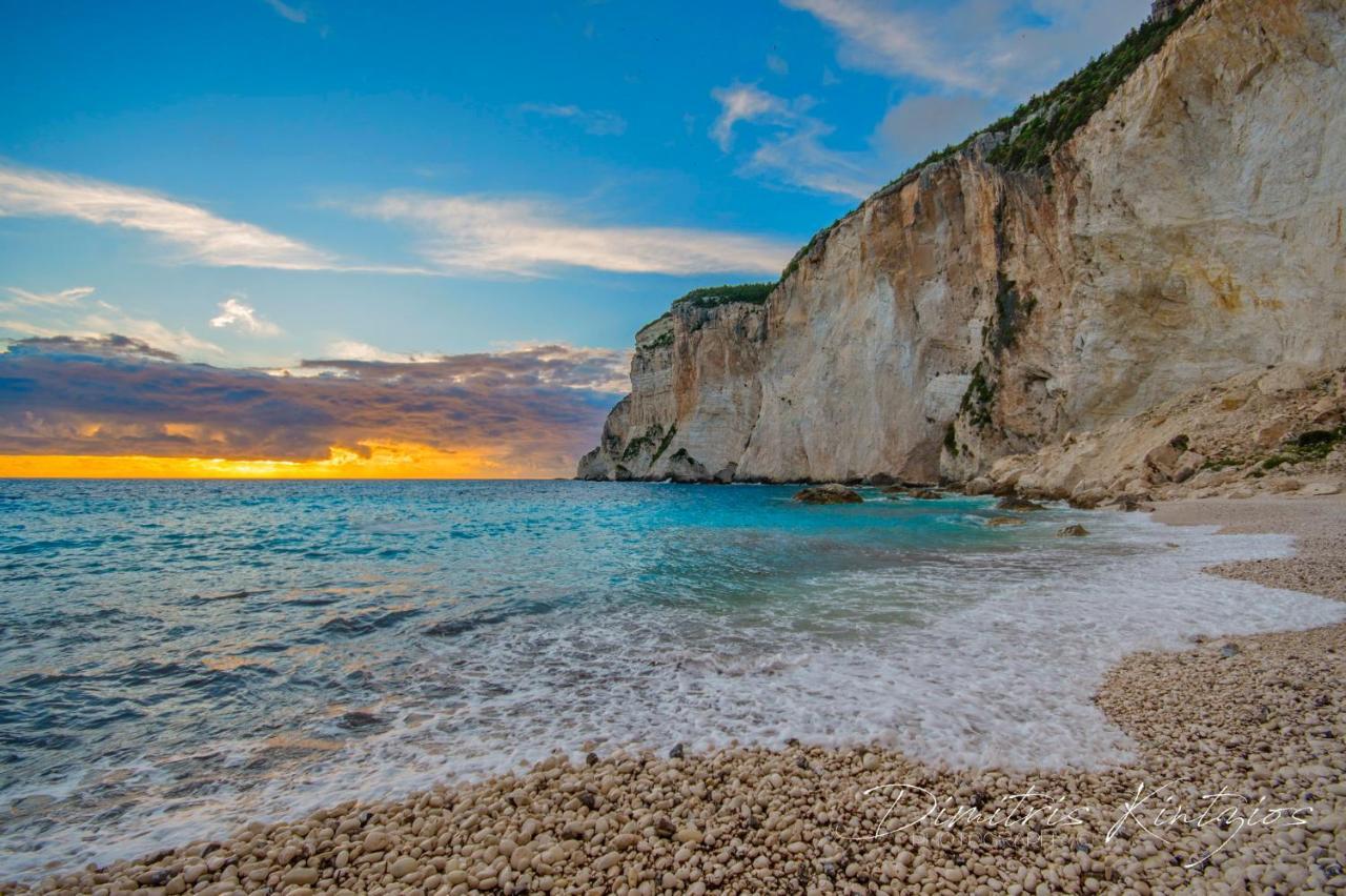 Paxos Fairytales Lovenest 1 Gaios Extérieur photo