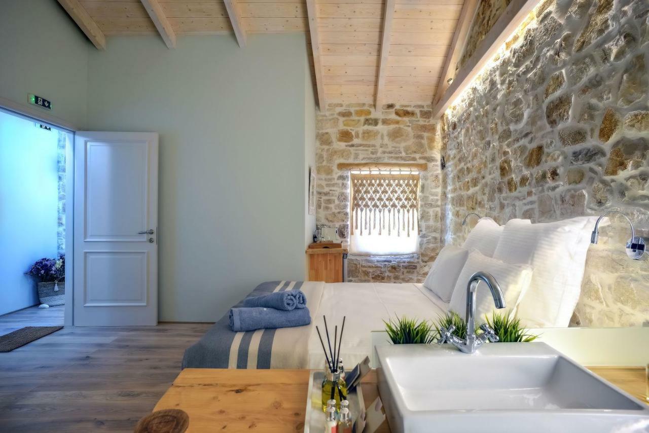 Paxos Fairytales Lovenest 1 Gaios Extérieur photo
