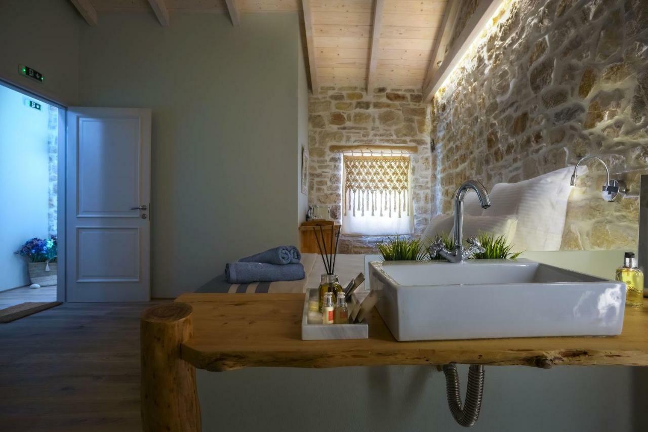 Paxos Fairytales Lovenest 1 Gaios Extérieur photo